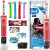 Oral-B Star Wars Dzieci +3 D1004132K