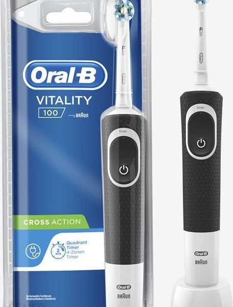 Oral-B Vitality 100 Cross Action Avm0Tcpd190696