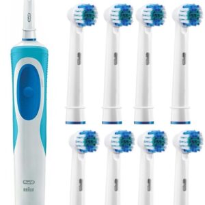 Oral-B Vitality + 8x Końcówki ACZ00311