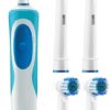 Oral-B Vitality ACZ00238 + 4x Końcówki