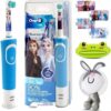 Oral-B Vitality Kids Frozen II Blue + Dodatki