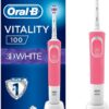 Oral-B Vitality Pink 3DW