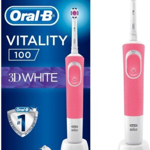 Oral-B Vitality Pink 3DW