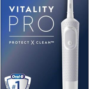 Oral-B Vitality Pro Protect X Clean White