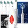 Oral-B Vitality PRO Protect X Clean White + Dodatki