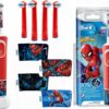 ORAL-B VITALITY SPIDERMAN Z00190