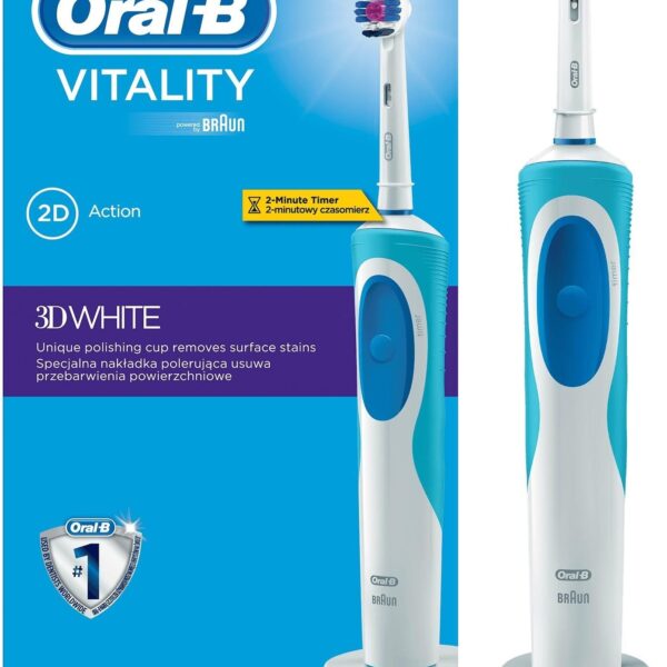 Oral-B Vitality White & Clean (D12.513W)