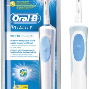 Oral-B Vitality White & Clean Rechargable Toothbrush