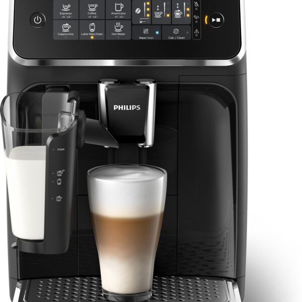 Ekspres PHILIPS 3200 LatteGo Premium EP3241/50 czarny