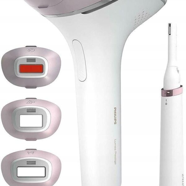 PHILIPS Lumea IPL BRI949/00 + Trymer HP6388/00