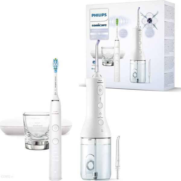 PHILIPS Sonicare DiamondClean 9000 HX3866/41