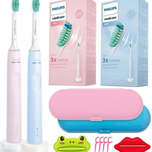 PHILIPS Sonicare HX3651/11 + HX3651/112