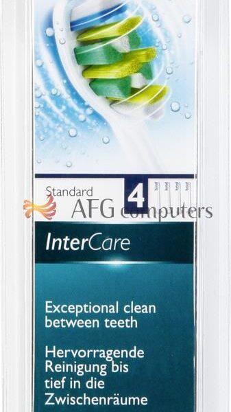 PHILIPS Sonicare InterCare 4 szt. HX9004/10