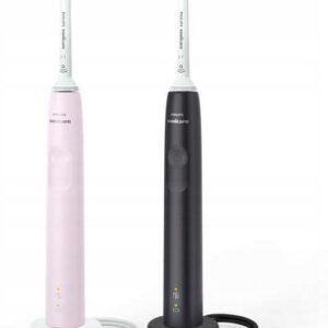 PHILIPS Sonicare Seria 3100 2 szt. HX3675/15