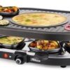 Princess Party Raclette (162700)