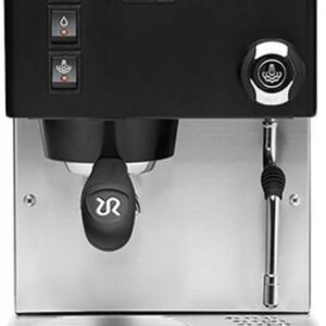 Ekspres Rancilio Silvia Black