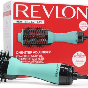 Revlon One-Step Hair Teal RVDR5222T