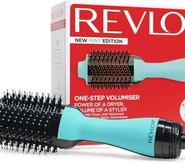 REVLON Pro Collection RVDR5222MUKE Miętowy