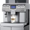 Ekspres Saeco Aulika Top High Speed Cappuccino Szary