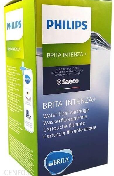 Saeco Filtr Philips Seaco Brita Intenza+ Ca6702/10 Orygi