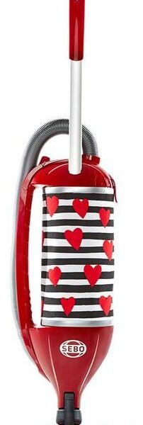 Sebo Felix 1 Premium Rosso Heart