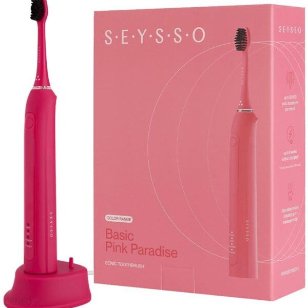 SEYSSO Color Basic Pink Paradise