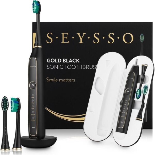 SEYSSO Gold Black