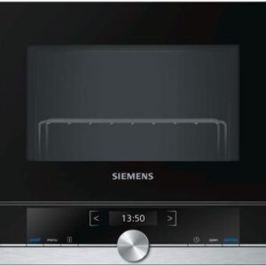 Kuchenka mikrofalowa Siemens iQ700 BE634LGS1