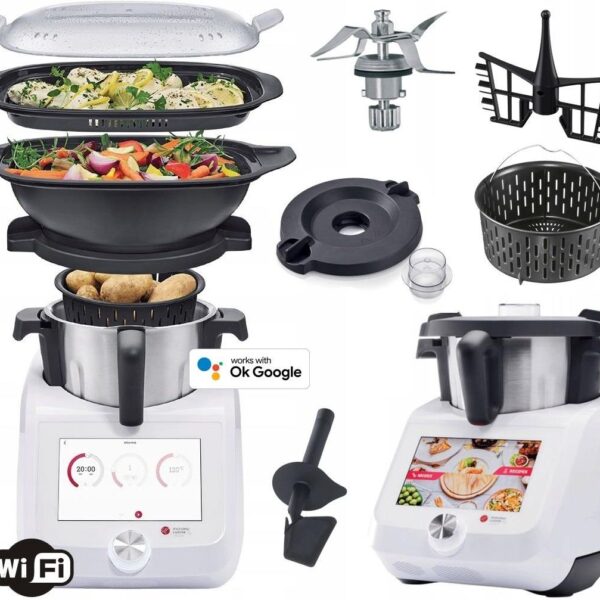 Silvercrest Monsieur Cuisine Smart