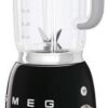 SMEG BLF01BLEU Czarny