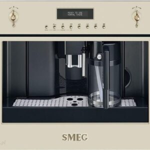 Ekspres do kawy SMEG CMS8451P