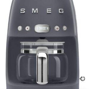 Ekspres SMEG DCF02GREU Szary