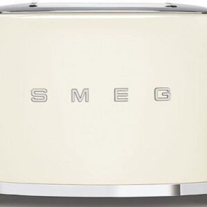 Toster SMEG TSF01CREU Kremowy