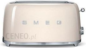 Toster SMEG TSF02CREU Kremowy