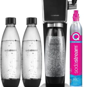 SodaStream ART MEGA PACK Black