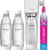 SodaStream ART MEGA PACK White