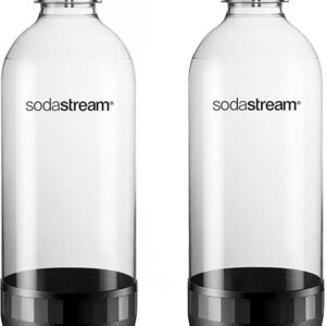 Sodastream Butelka Classic 1L 2szt.