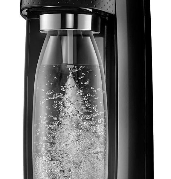 SodaStream Spirit Czarny