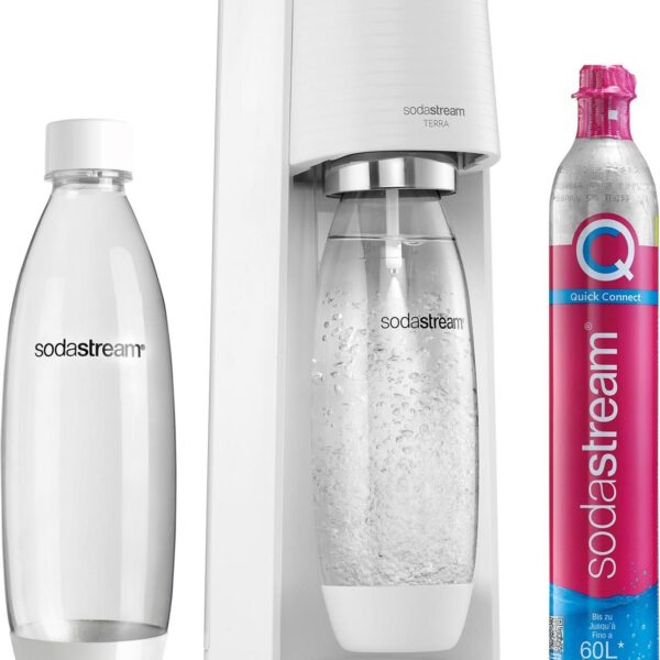 SodaStream Terra Biały