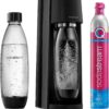 SodaStream Terra Czarny