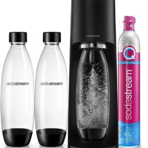 Sodastream Terra Mega Pack Czarny