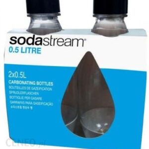 Sodastream zestaw 2-butelek AGDM-SAT-SOD-028