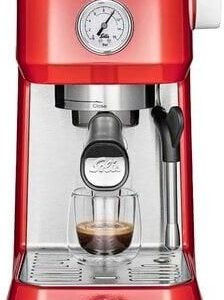 Ekspres SOLIS BARISTA PERFETTA PLUS 1170 98019 CZERWONY