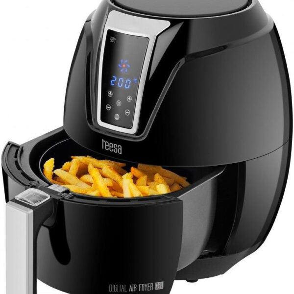 Teesa Digital Air Fryer 3