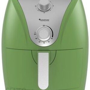 TurboTonic Air Fryer Zielony TT-AF9M