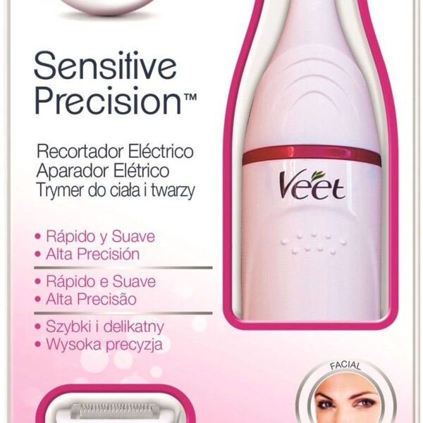 Veet Sensitive Precision