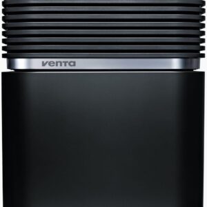 Oczyszczacz powietrza Venta AeroStyle Wi-Fi LW74 Czarny