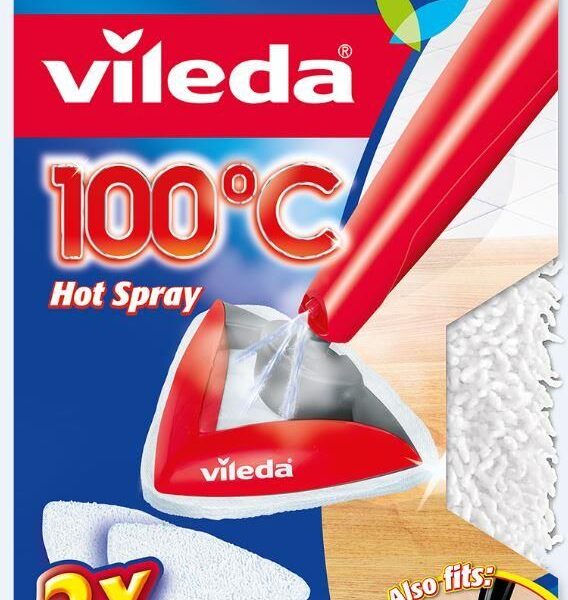 Vileda Wkład Steam 146576