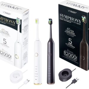 Vitammy Symphony Black + Symphony White