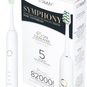 VITAMMY SYMPHONY WHITE